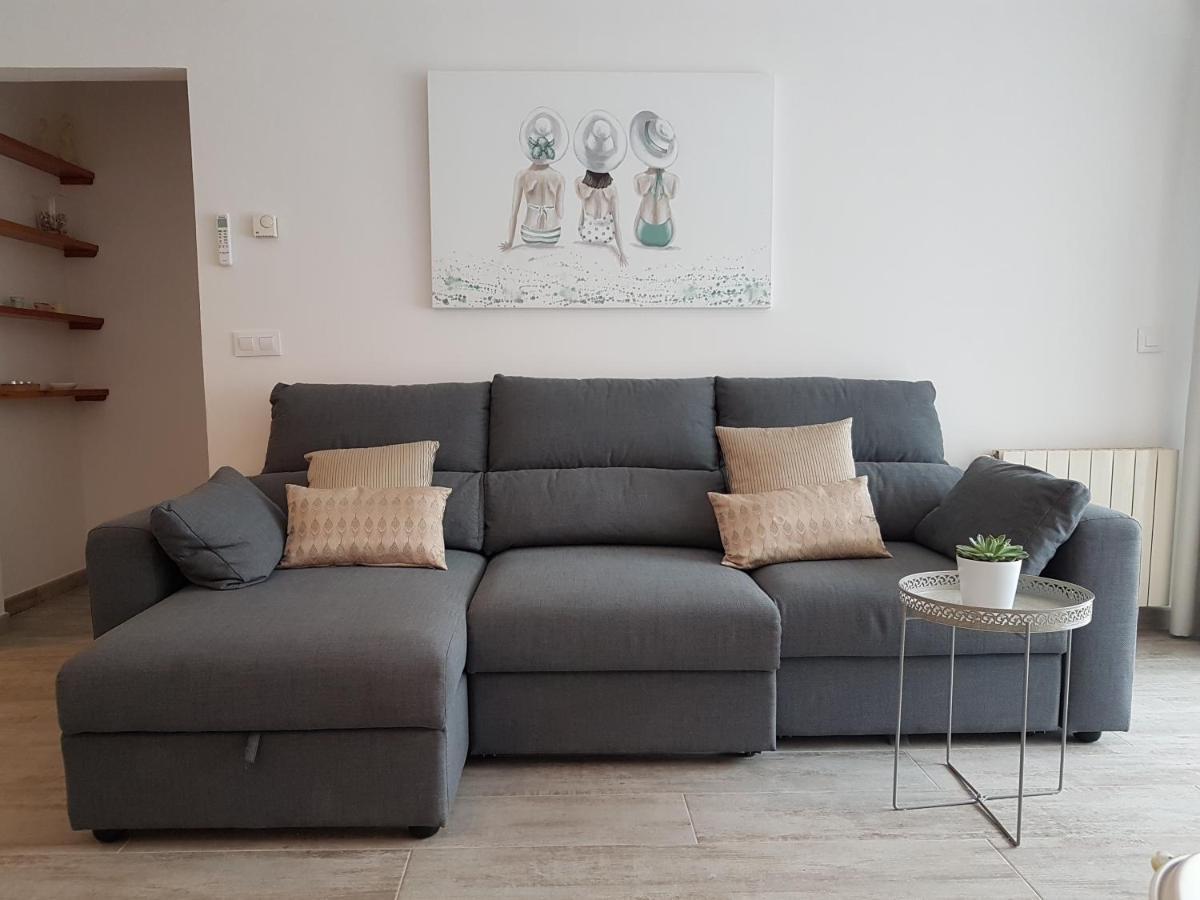 Palamos Apartament Superior Garoina Экстерьер фото