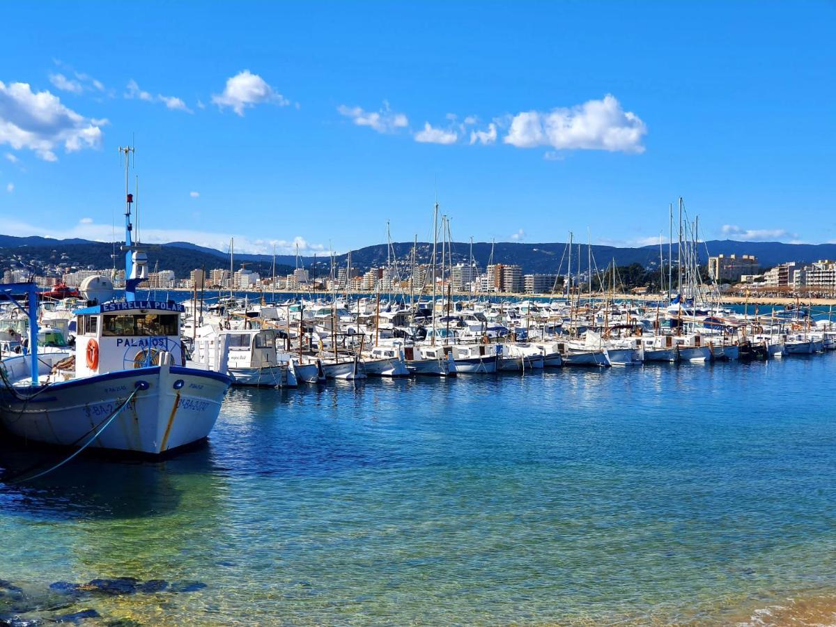 Palamos Apartament Superior Garoina Экстерьер фото