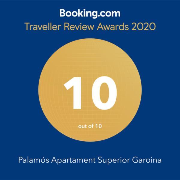 Palamos Apartament Superior Garoina Экстерьер фото