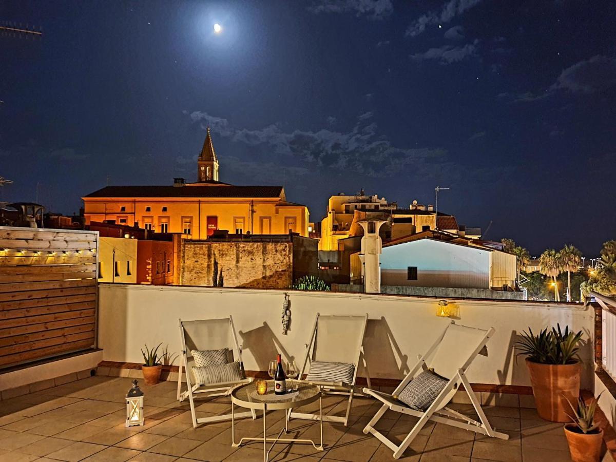 Palamos Apartament Superior Garoina Экстерьер фото