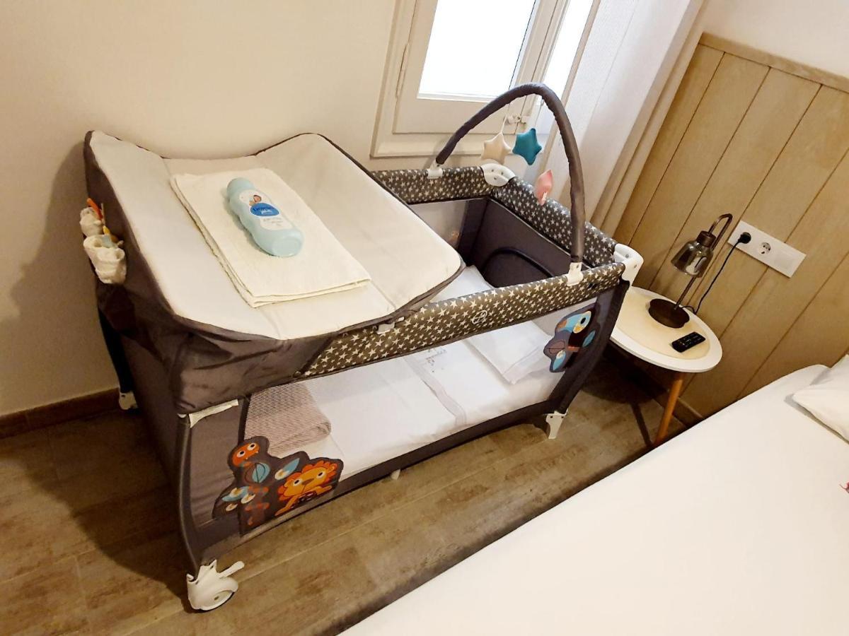 Palamos Apartament Superior Garoina Экстерьер фото