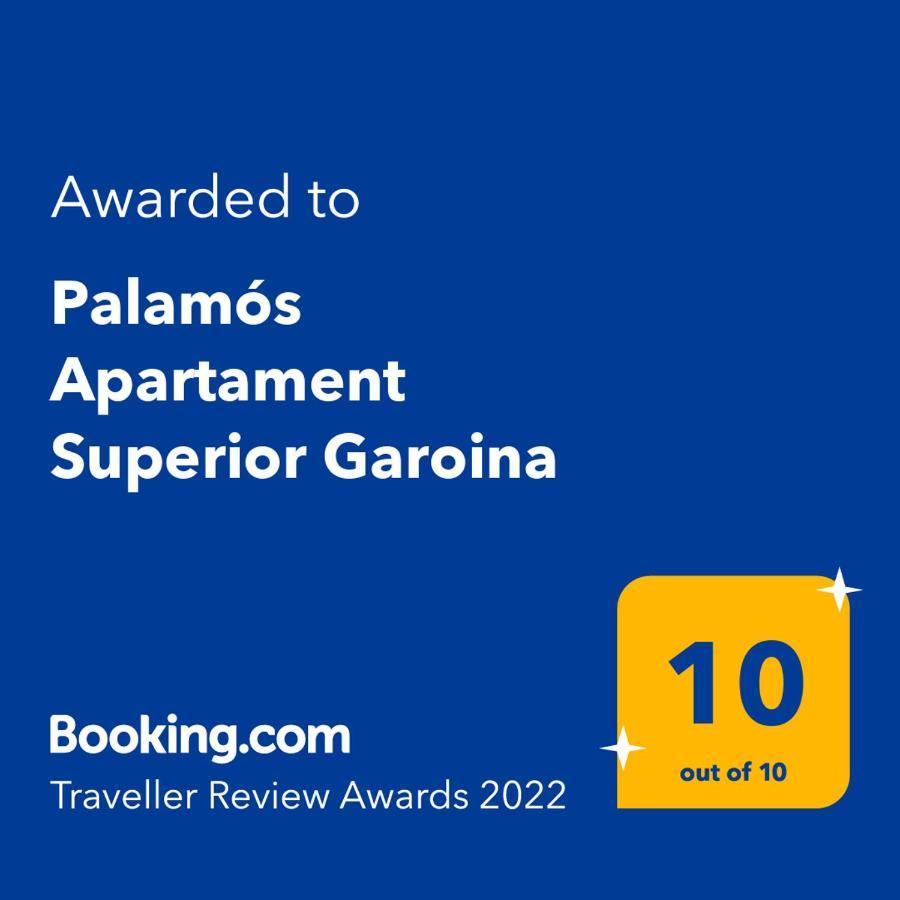 Palamos Apartament Superior Garoina Экстерьер фото