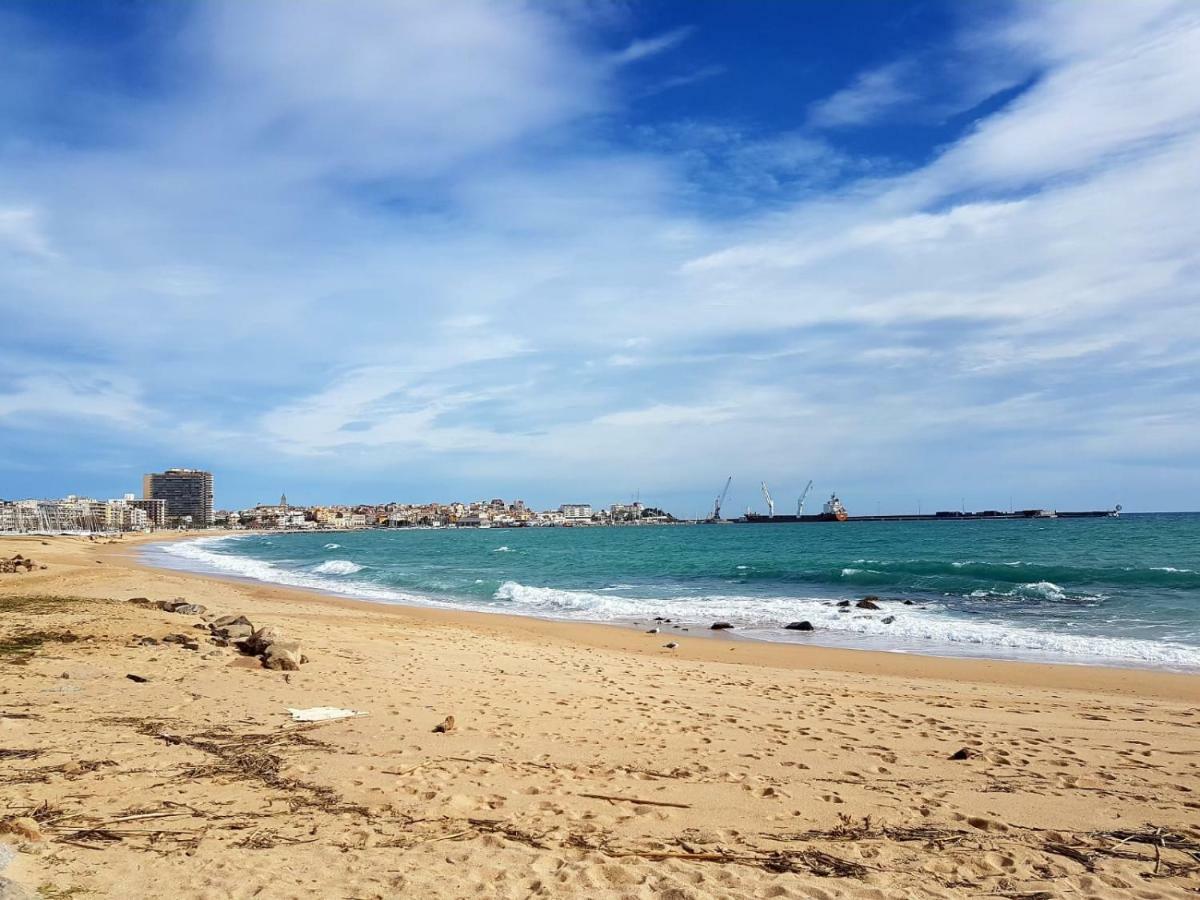 Palamos Apartament Superior Garoina Экстерьер фото