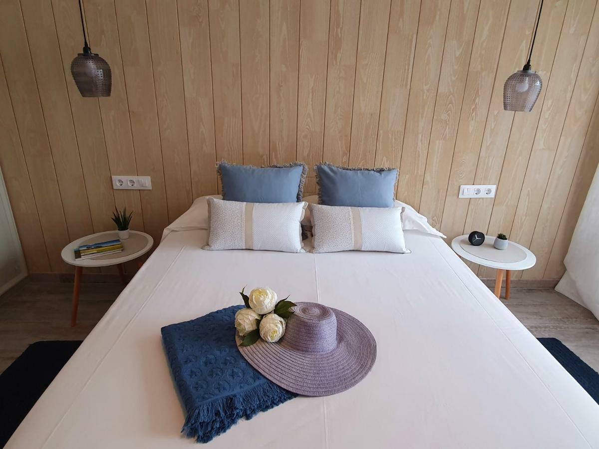 Palamos Apartament Superior Garoina Экстерьер фото