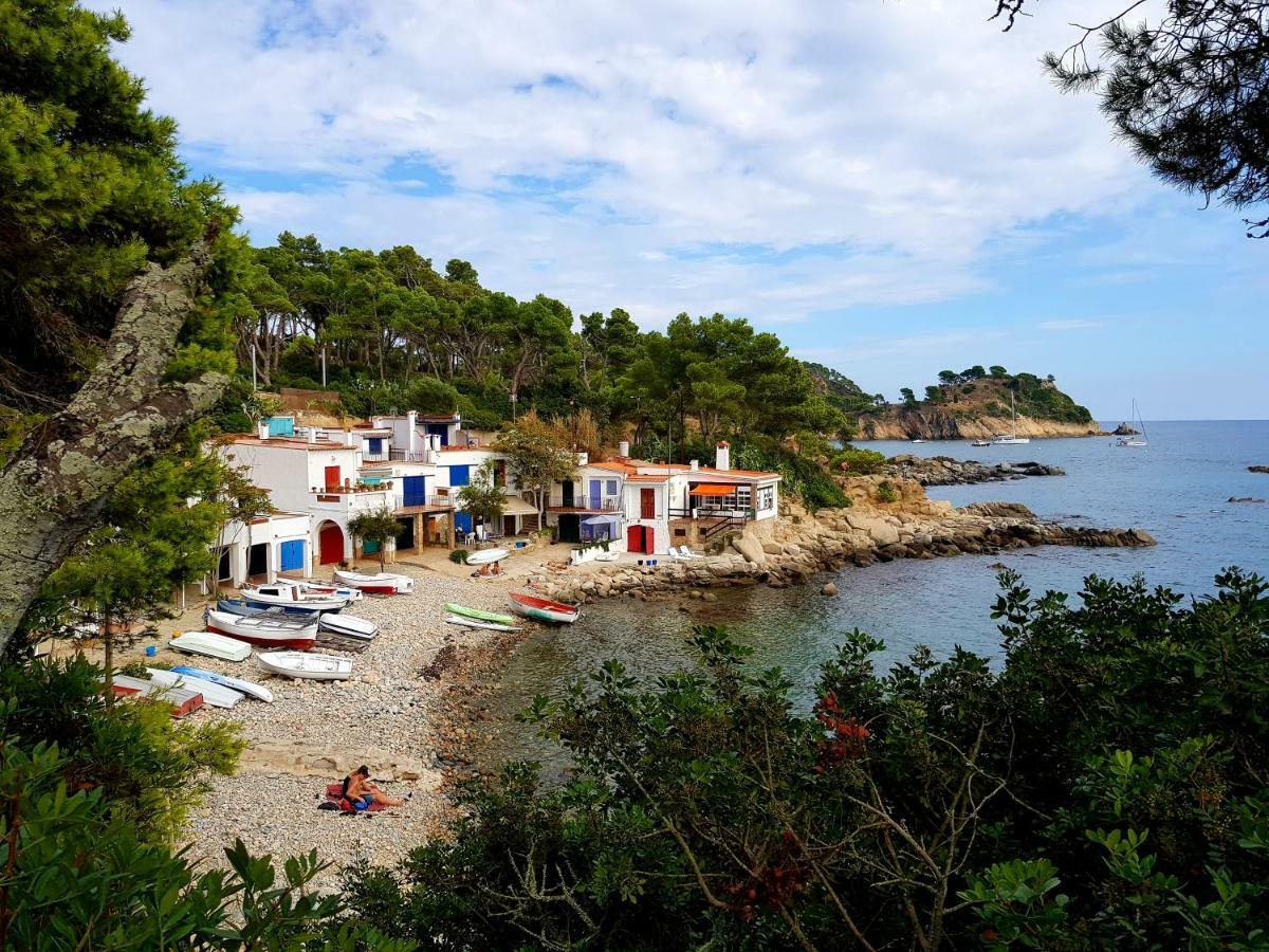 Palamos Apartament Superior Garoina Экстерьер фото